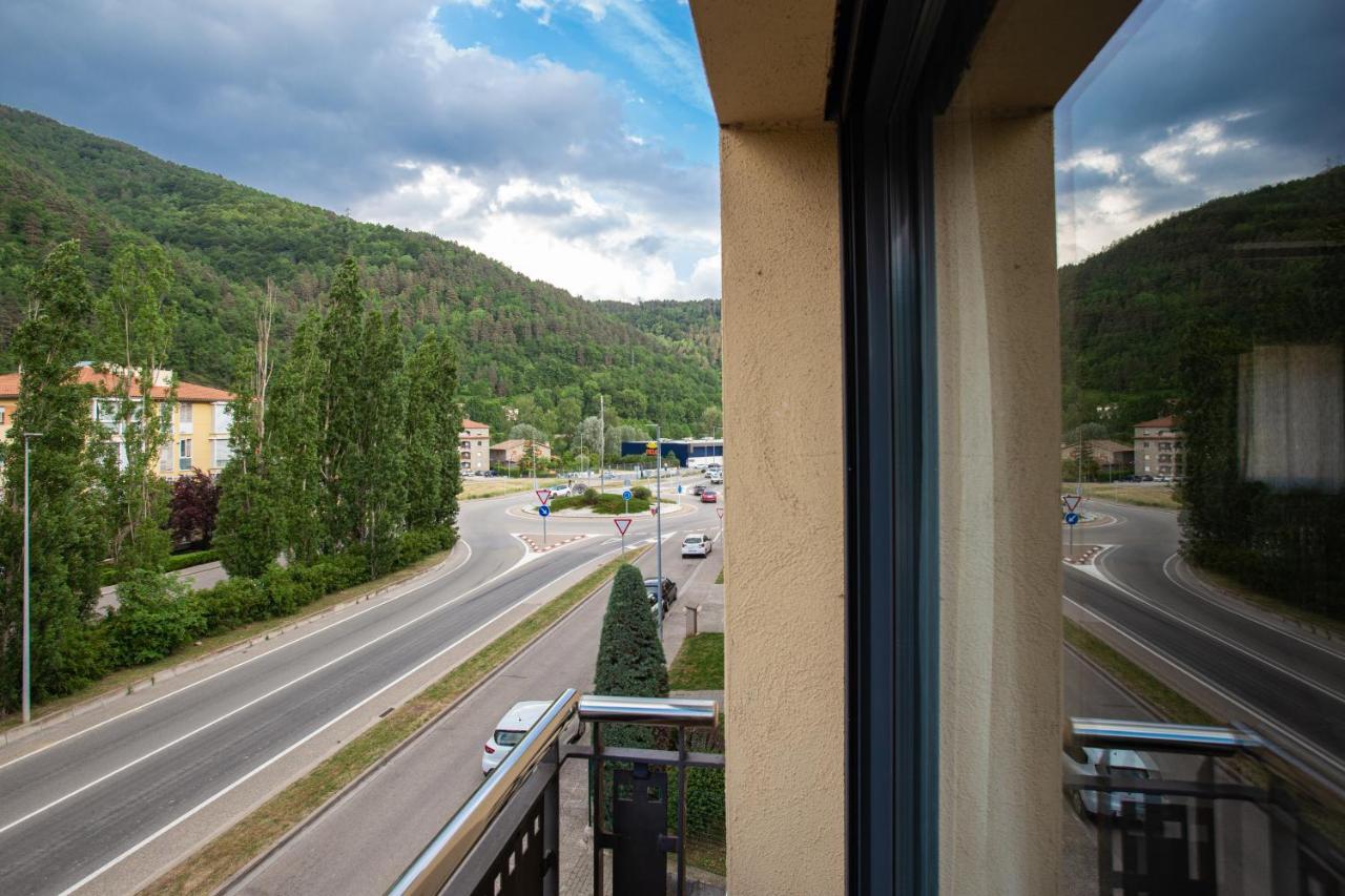 Apartmán El Catllar Ripoll Exteriér fotografie