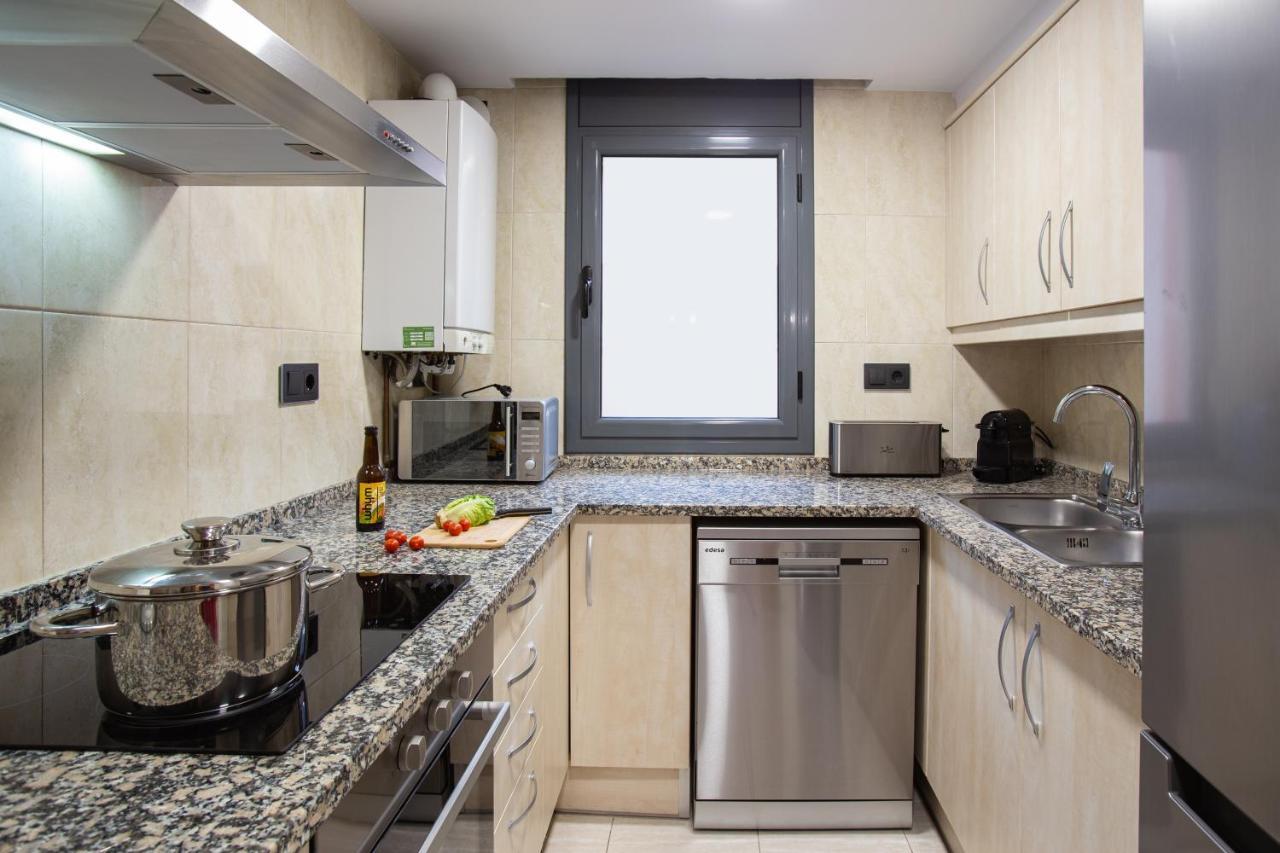 Apartmán El Catllar Ripoll Exteriér fotografie