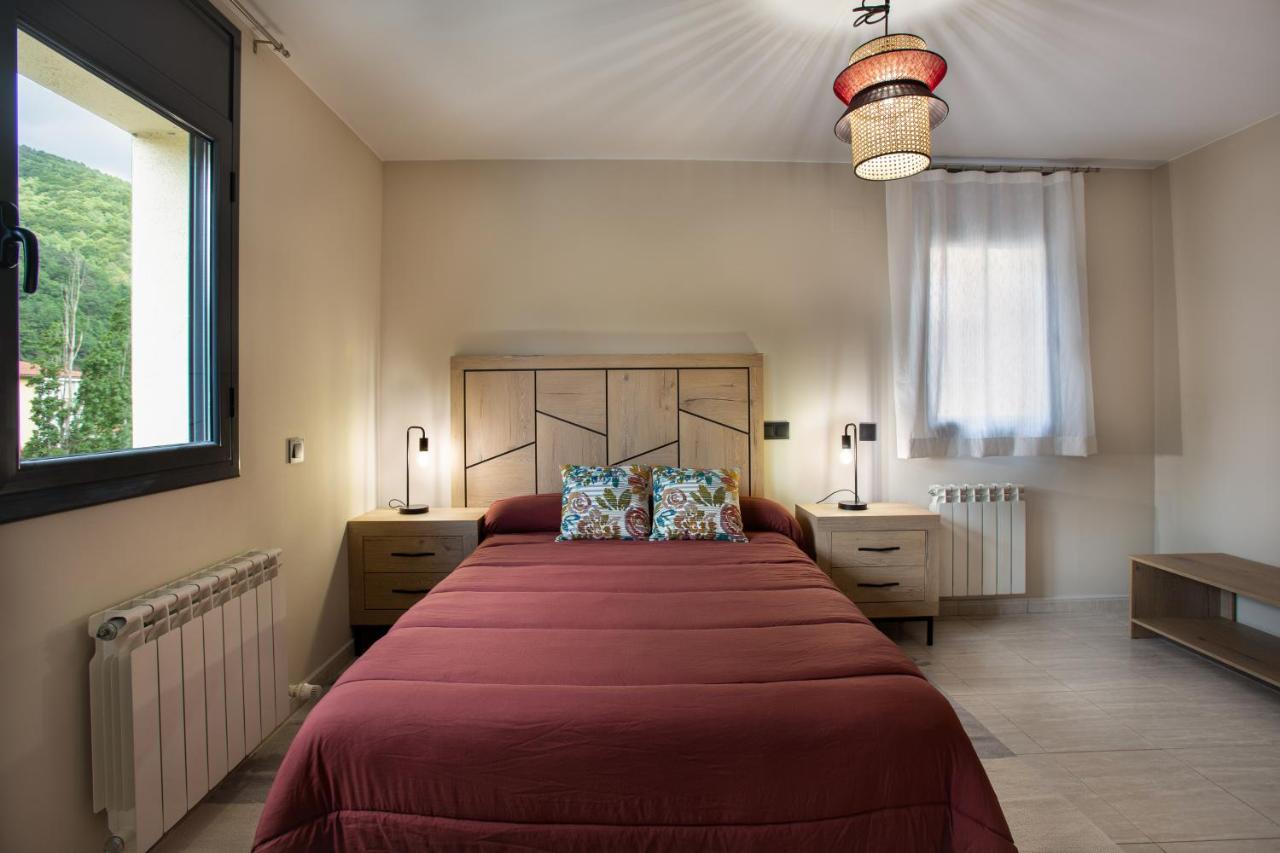 Apartmán El Catllar Ripoll Exteriér fotografie